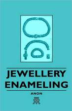 Jewellery Enameling