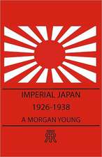 Imperial Japan 1926-1938