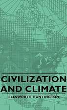 Civilization and Climate