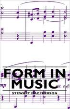 Form in Music