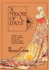 A Masque of Days - From the Last Essays of Elia - Newly Dressed and Decorated by Walter Crane