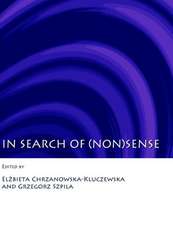 In Search of (Non)Sense