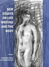 New Essays on Life Writing and the Body