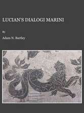 Lucianas Dialogi Marini