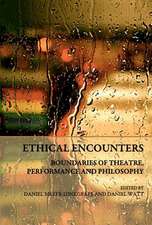 Ethical Encounters