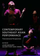 Contemporary Southeast Asian Performance: Transnational Perspectives