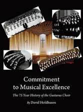 Commitment to Musical Excellence