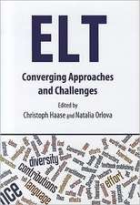 ELT: Converging Approaches and Challenges