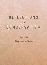 Reflections on Conservatism