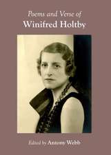 Poems and Verse of Winifred Holtby