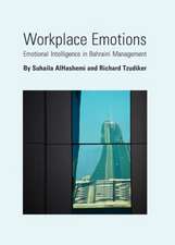 Workplace Emotions