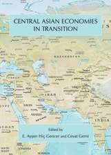 Central Asian Economies in Transition