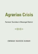 Agrarian Crisis