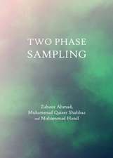 Two Phase Sampling