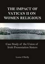 The Impact of Vatican II on Women Religious