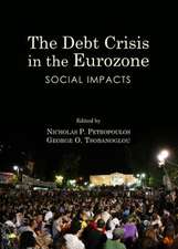 The Debt Crisis in the Eurozone