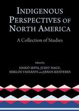 Indigenous Perspectives of North America: A Collection of Studies