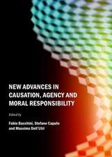 New Advances in Causation, Agency and Moral Responsibility