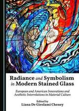 Radiance and Symbolism in Modern Stained Glass