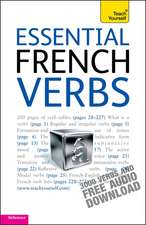 Essential French Verbs