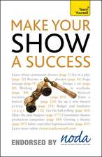 Make Your Show a Success