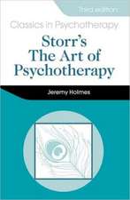 Storr's Art of Psychotherapy 3e: Maintaining and Improving Health, Fourth Edition