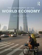 The Geography of the World Economy