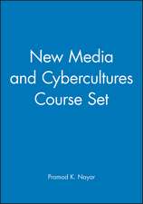 New Media and Cybercultures SET