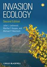 Invasion Ecology 2e