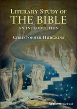 Literary Study of the Bible – An Introduction