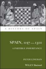 Spain, 1157–1300 – A Partible Inheritance