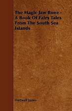 The Magic Jaw Bone - A Book of Fairy Tales from the South Sea Islands