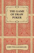 The Game of Draw Poker