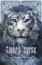 Houck, C: Tiger's Curse