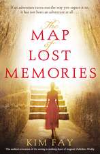 The Map of Lost Memories