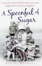 A SPOONFUL OF SUGAR SPECIAL SALES