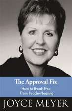 Meyer, J: The Approval Fix