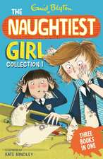 Blyton, E: Naughtiest Girl Collection 1