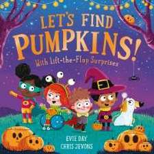 Let's Find Pumpkins