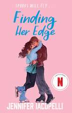 Finding Her Edge: A swoony YA sports romance now on Netflix