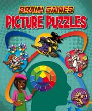 Godwin, E: Brain Games: Picture Puzzles