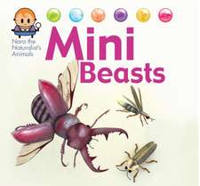 West, D: Nora the Naturalist's Animals: Minibeasts