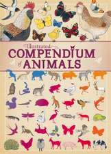 Aladjidi, V: Illustrated Compendium of Animals