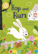 Wallace, K: Reading Champion: Hop and Run