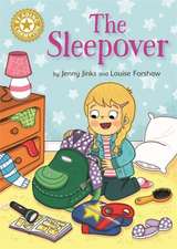 Jinks, J: Reading Champion: The Sleepover