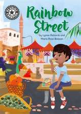 Reading Champion: Rainbow Street