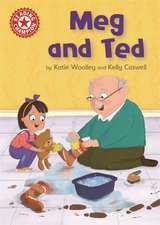 Reading Champion: Meg and Ted