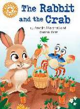 Reading Champion: The Rabbit and the Crab