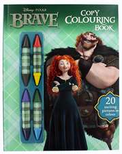 Brave Colouring