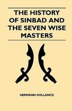 The History Of Sinbad And The Seven Wise Masters